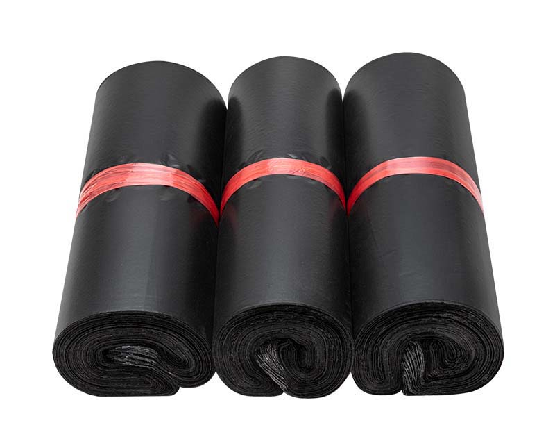 易黑色快递袋-05